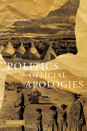 Cover of The Politics of Official Apologies